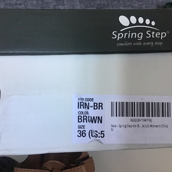 Brand new sandals - Picture 10 of 13